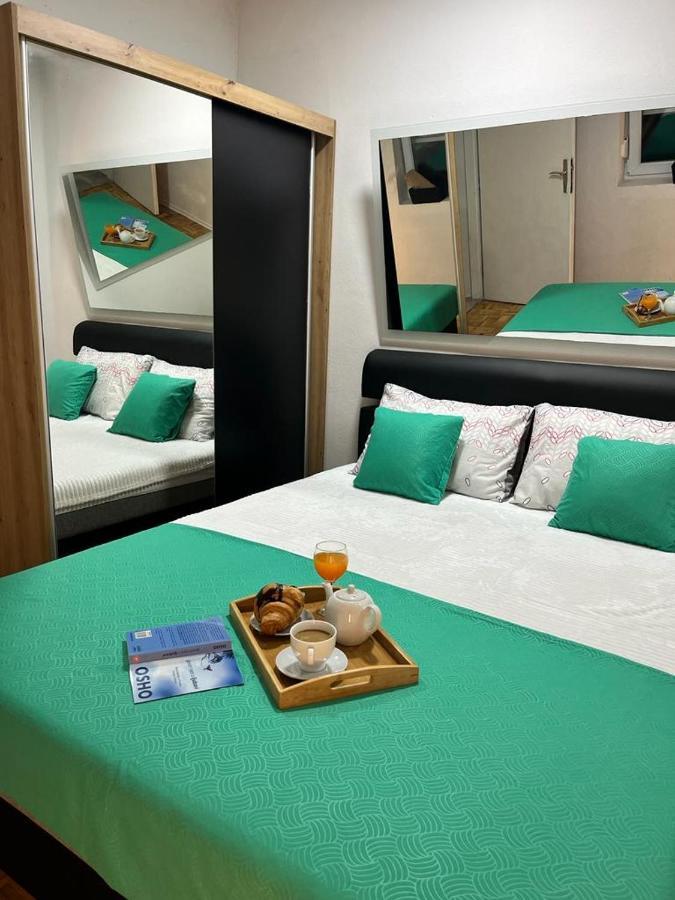 Stan Na Dan Kozarska Dubica Apartment Bosanska Dubica Luaran gambar
